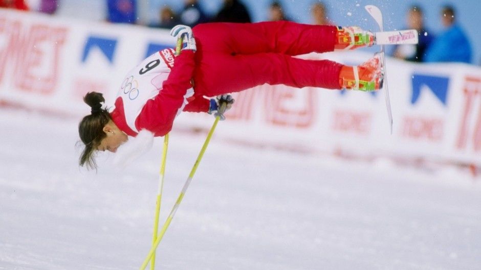 Olahraga Musim Dingin Yang Jarang Kamu Dengar